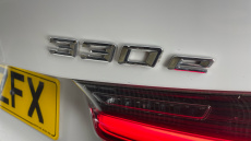 BMW 3 Series 330e M Sport 4dr Step Auto Saloon